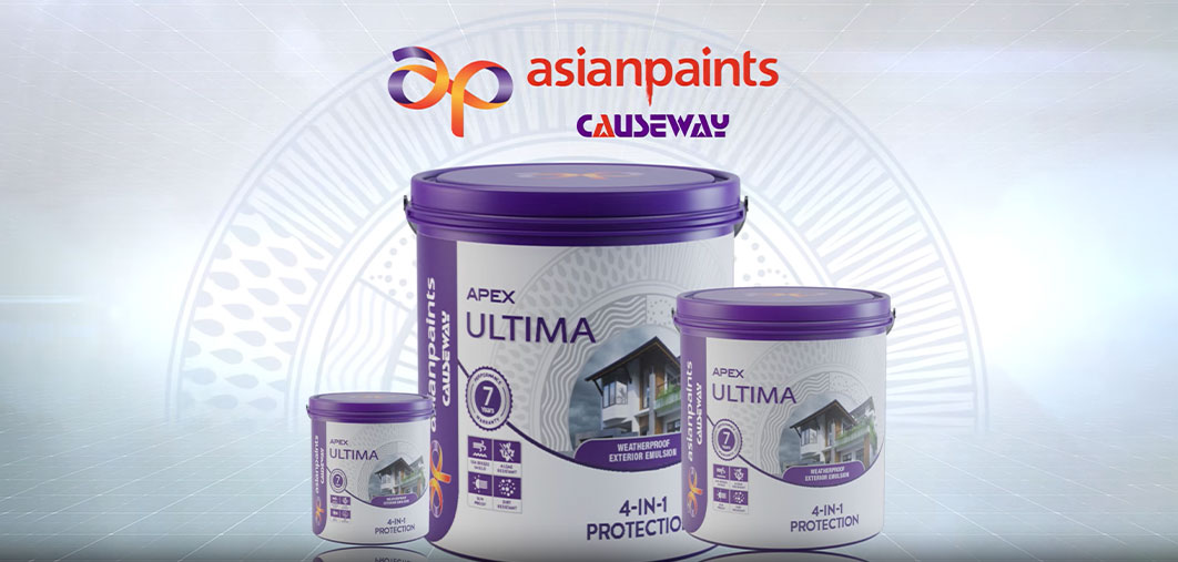 Apex Ultima by Asian Paints Causeway