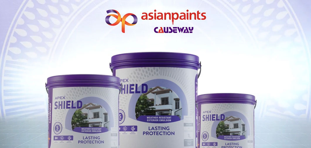 Apex Shield by Asian Paints Causeway