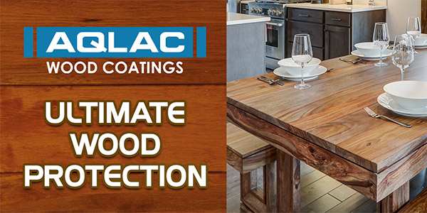 AQLAC Wood Coatings